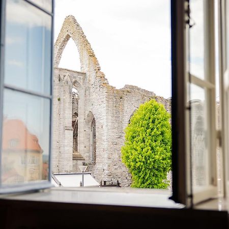 Stora Torget - Visby Lagenhetshotell Экстерьер фото