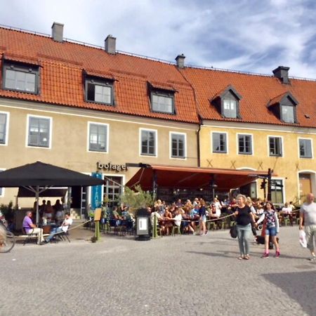 Stora Torget - Visby Lagenhetshotell Экстерьер фото