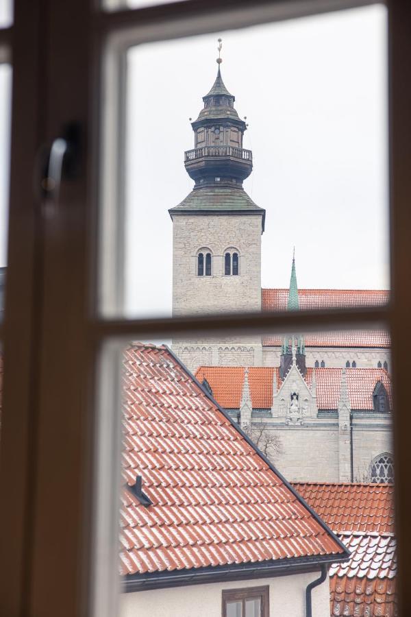 Stora Torget - Visby Lagenhetshotell Экстерьер фото