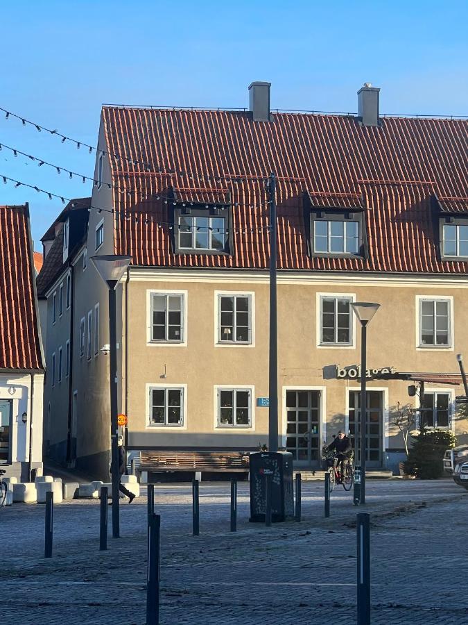 Stora Torget - Visby Lagenhetshotell Экстерьер фото